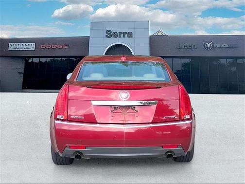 2009 Cadillac CTS Base