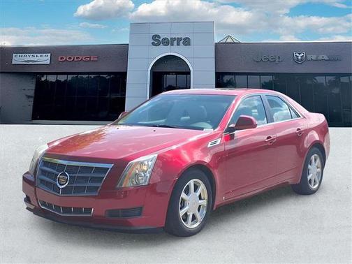 2009 Cadillac CTS Base