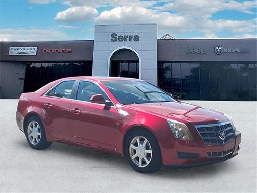 2009 Cadillac CTS Base