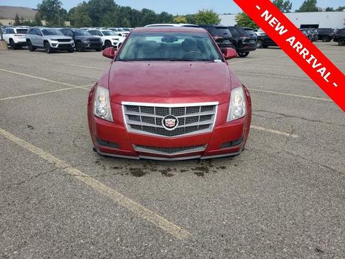 2009 Cadillac CTS Base