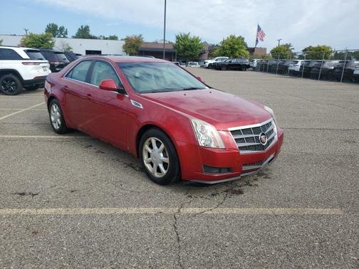 2009 Cadillac CTS Base