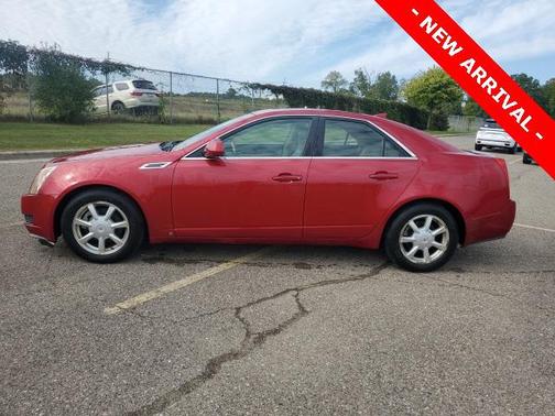 2009 Cadillac CTS Base