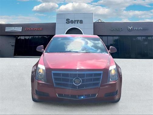 2009 Cadillac CTS Base