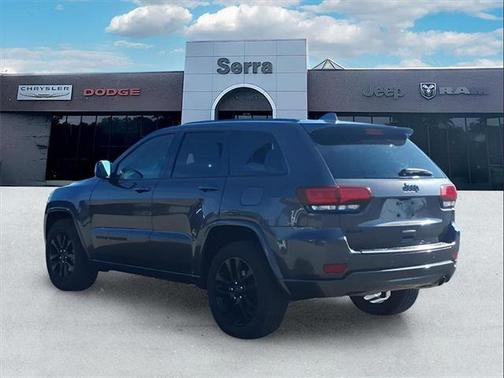2020 Jeep Grand Cherokee Altitude