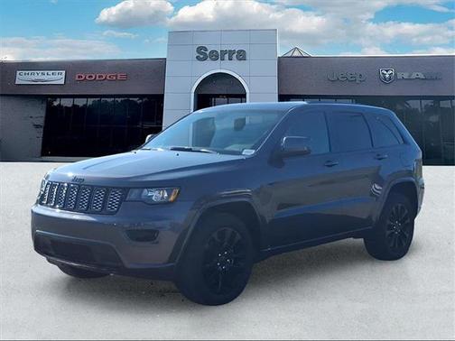 2020 Jeep Grand Cherokee Altitude