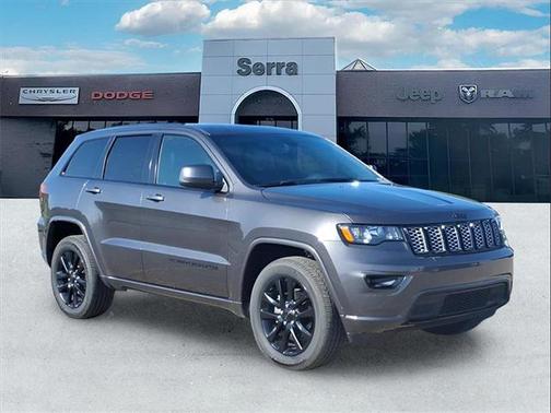 2020 Jeep Grand Cherokee Altitude