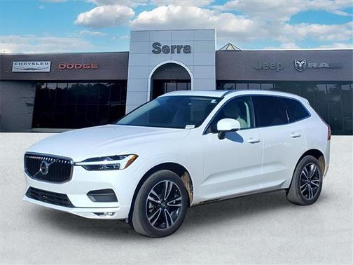 2021 Volvo XC60 T5 Momentum