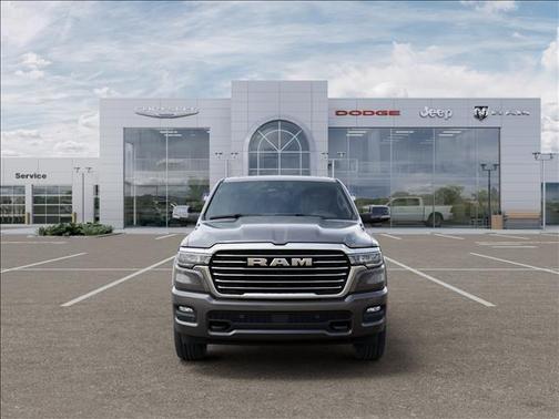 Granite Crystal Metallic Clearcoat 2026 RAM 1500 Laramie
