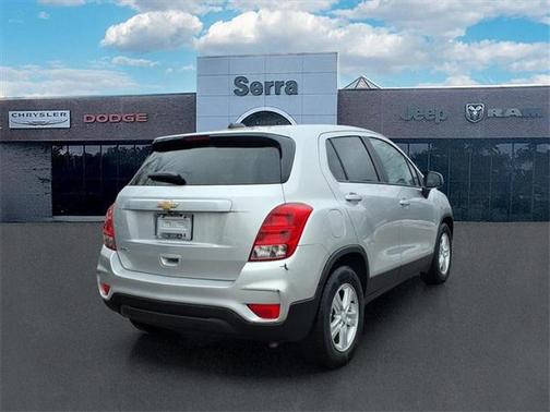 2020 Chevrolet Trax LS