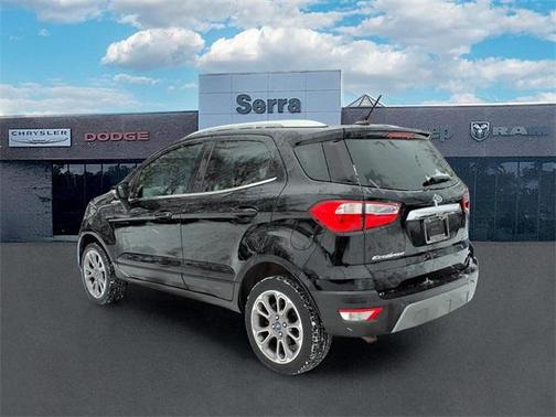 2019 Ford EcoSport Titanium