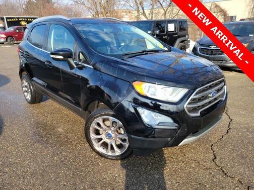 2019 Ford EcoSport Titanium