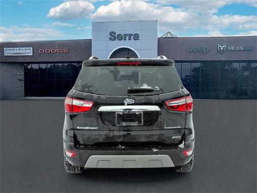 2019 Ford EcoSport Titanium