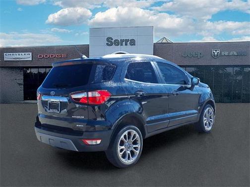 2019 Ford EcoSport Titanium