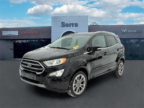 2019 Ford EcoSport Titanium