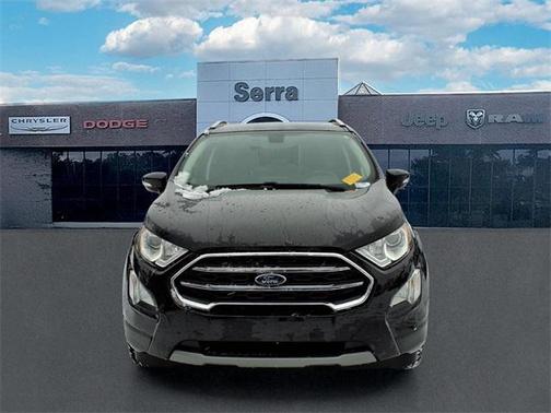 2019 Ford EcoSport Titanium