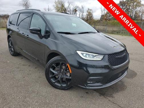 2021 Chrysler Pacifica Limited