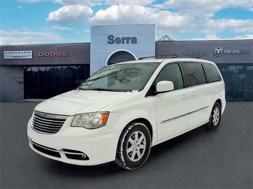 2012 Chrysler Town & Country Touring