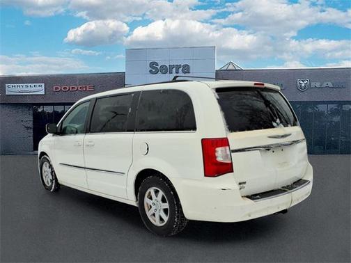 2012 Chrysler Town & Country Touring