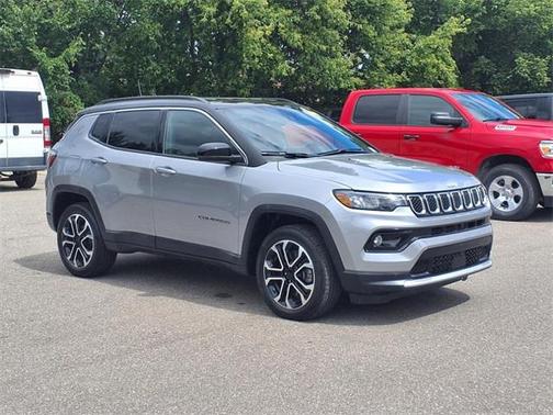 2024 Jeep Compass Limited