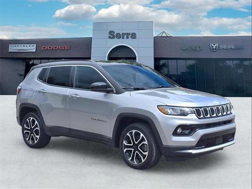 2024 Jeep Compass Limited
