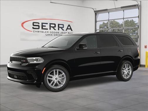 2025 Dodge Durango GT Plus