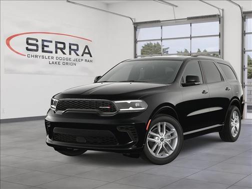 2025 Dodge Durango GT Plus
