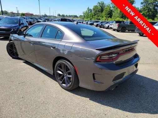Granite Pearlcoat 2022 Dodge Charger R/T
