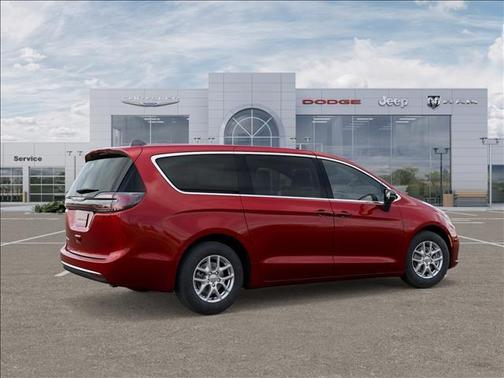 2026 Chrysler Pacifica L