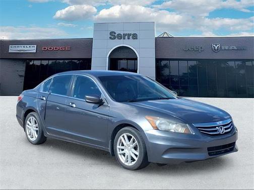 2011 Honda Accord EX-L