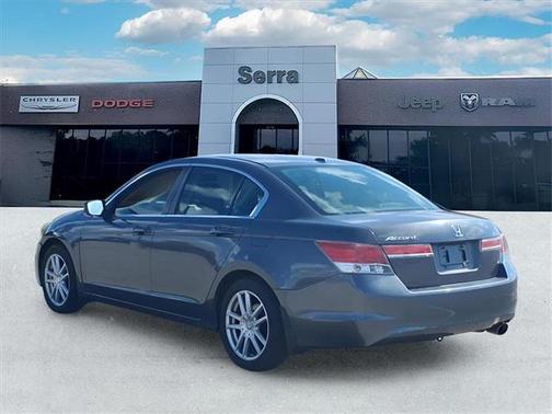 2011 Honda Accord EX-L