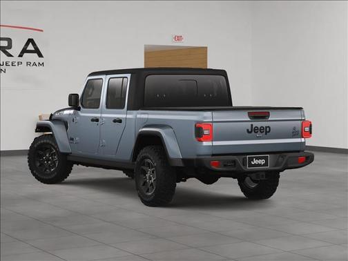 2025 Jeep Gladiator Willys