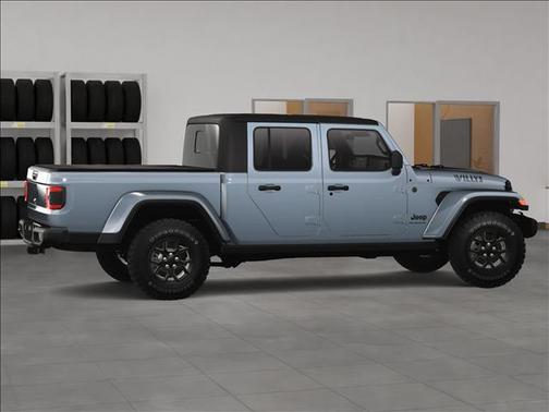 2025 Jeep Gladiator Willys