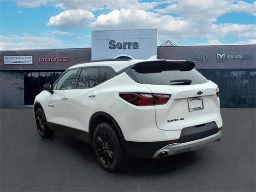 2021 Chevrolet Blazer 2LT