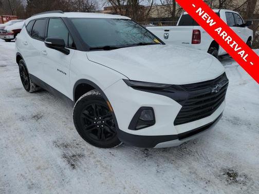 2021 Chevrolet Blazer 2LT