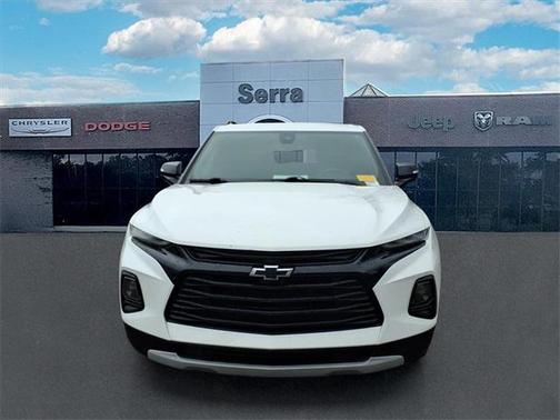 2021 Chevrolet Blazer 2LT