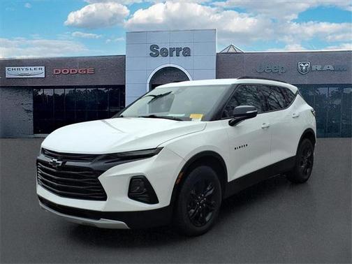 2021 Chevrolet Blazer 2LT
