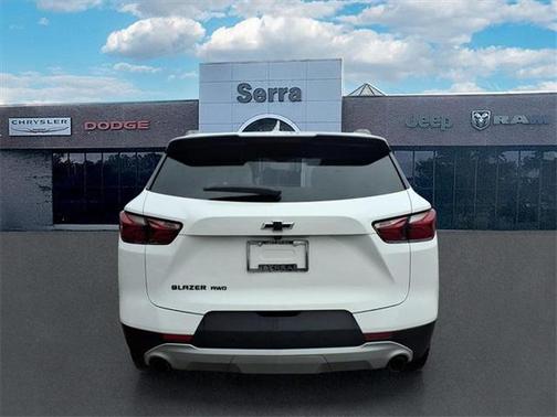 2021 Chevrolet Blazer 2LT