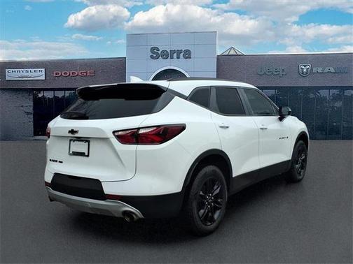 2021 Chevrolet Blazer 2LT