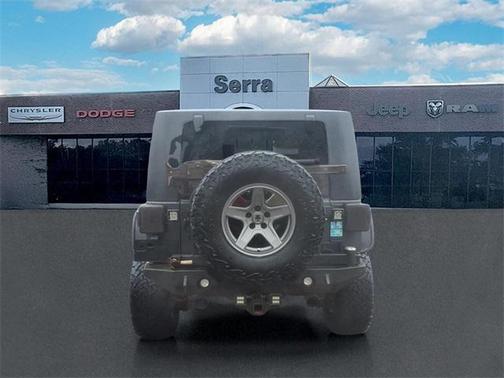 2010 Jeep Wrangler Sahara