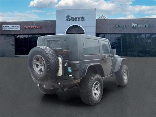 2010 Jeep Wrangler Sahara