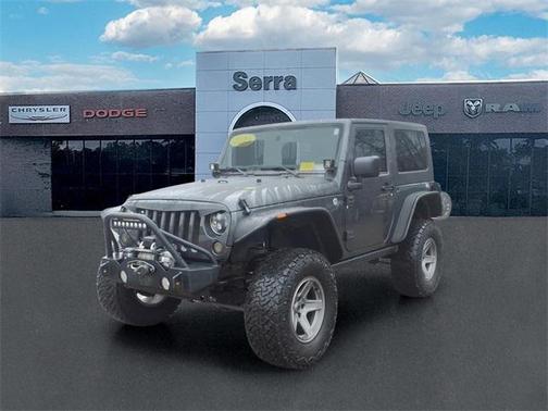 2010 Jeep Wrangler Sahara