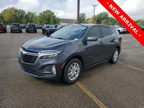 2022 Chevrolet Equinox 1LT