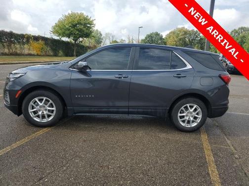 2022 Chevrolet Equinox 1LT