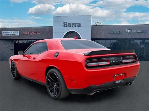 2021 Dodge Challenger R/T Scat Pack