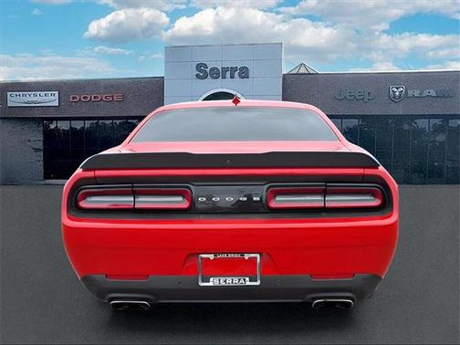 2021 Dodge Challenger R/T Scat Pack