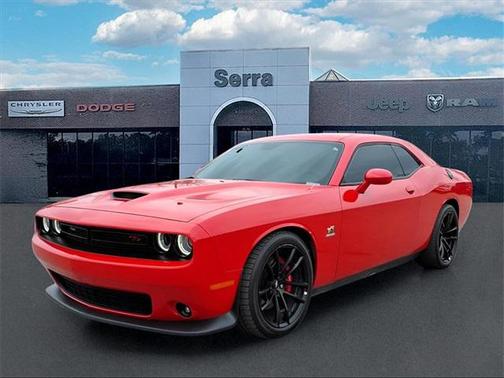 2021 Dodge Challenger R/T Scat Pack