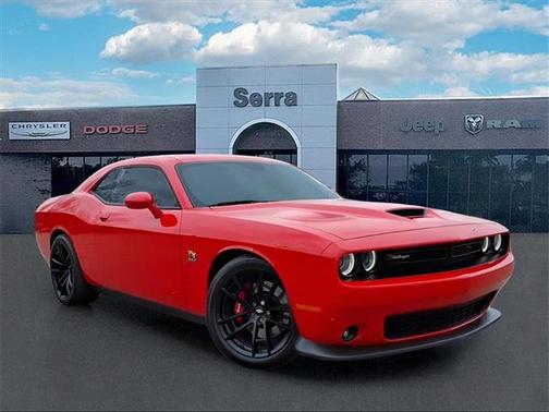 2021 Dodge Challenger R/T Scat Pack
