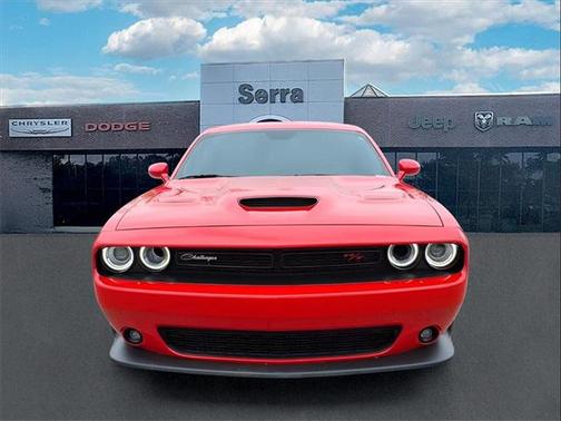 2021 Dodge Challenger R/T Scat Pack