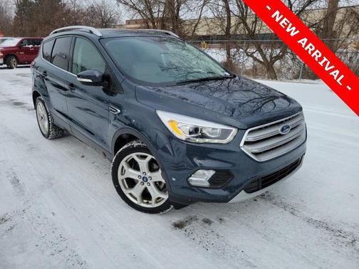 2019 Ford Escape Titanium