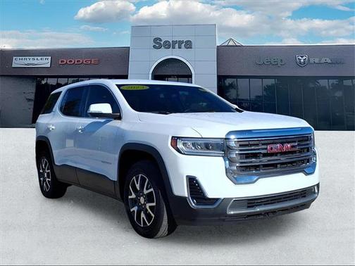 2023 GMC Acadia AWD SLE